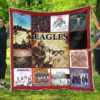 Eagles Band Blanket