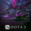 Dota2 New 4 Air Force Shoes