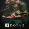 Dota2 New 6 Air Force Shoes