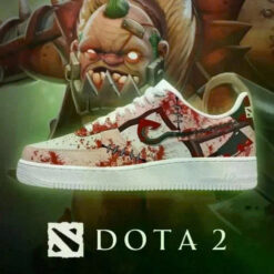 Dota2 New 1 Air Force Shoes