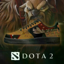 Dota2 New 3 Air Force Shoes