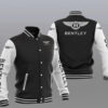 Bentley Federer Hoodie Zip Hoodie 3D