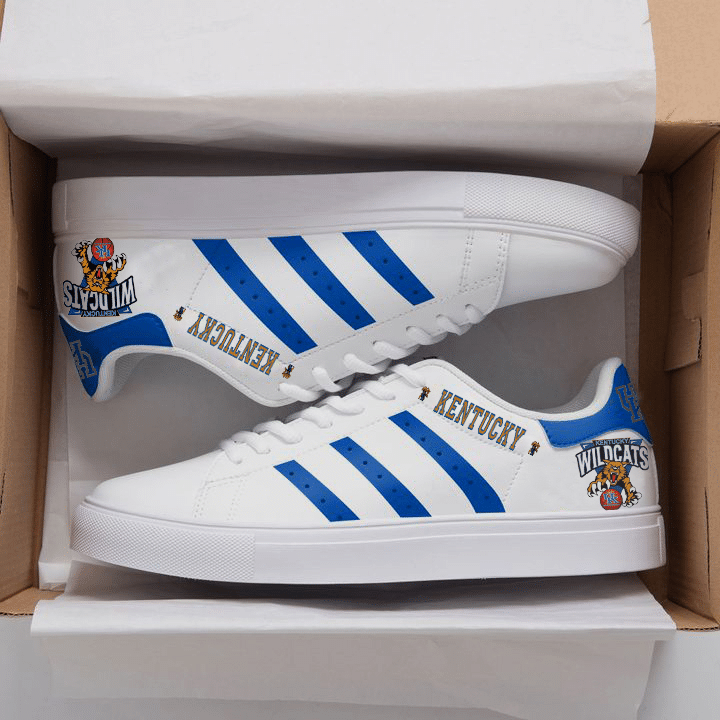 Kentucky Wildcats Stan Smith Shoes 1 Kentucky Wildcats Stan Smith Shoes