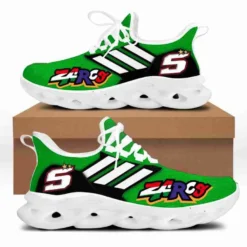 Johann Zarco 3 Max Soul Shoes