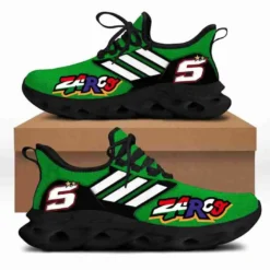 Johann Zarco 4 Max Soul Shoes