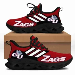 Gonzaga Bulldogs 1 Max Soul Shoes