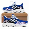 Gonzaga Bulldogs 2 Max Soul Shoes
