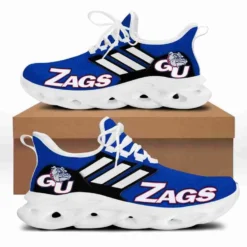 Gonzaga Bulldogs 2 Max Soul Shoes