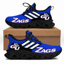 Gonzaga Bulldogs 3 Max Soul Shoes