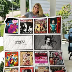Frank Zappa 2 Blanket