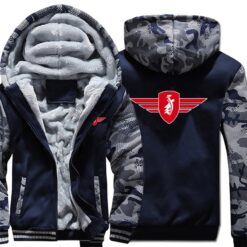 Zündapp 4 Fleece Jacket