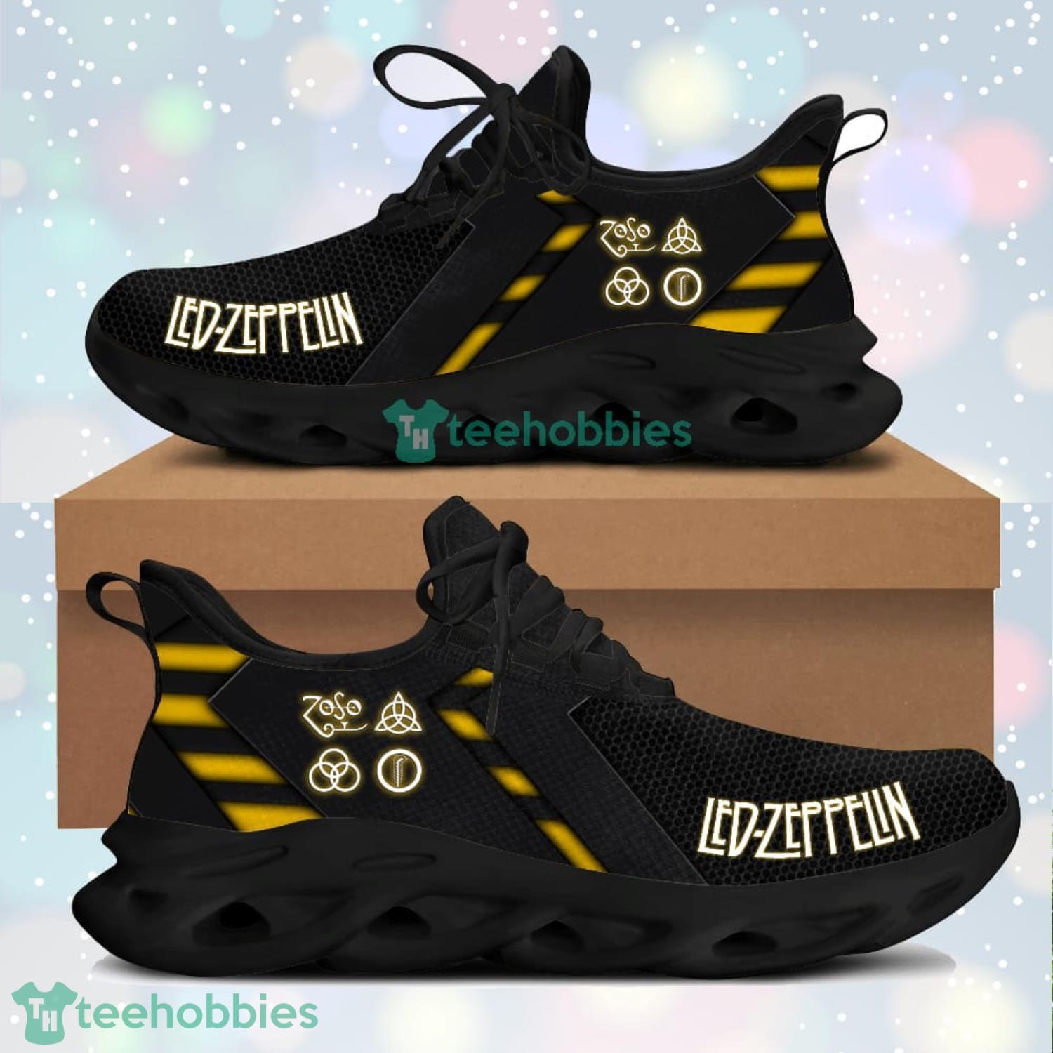Led Zeppelin 5 Max Soul Shoes 1 Led Zeppelin 5 Max Soul Shoes