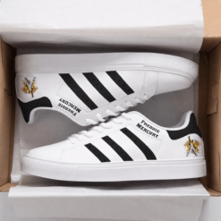 Freddie Mercury Stan Smith Shoes