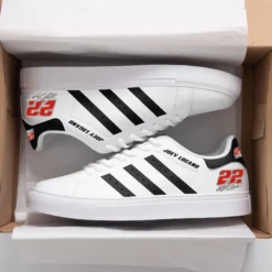 Joey Logano Stan Smith Shoes