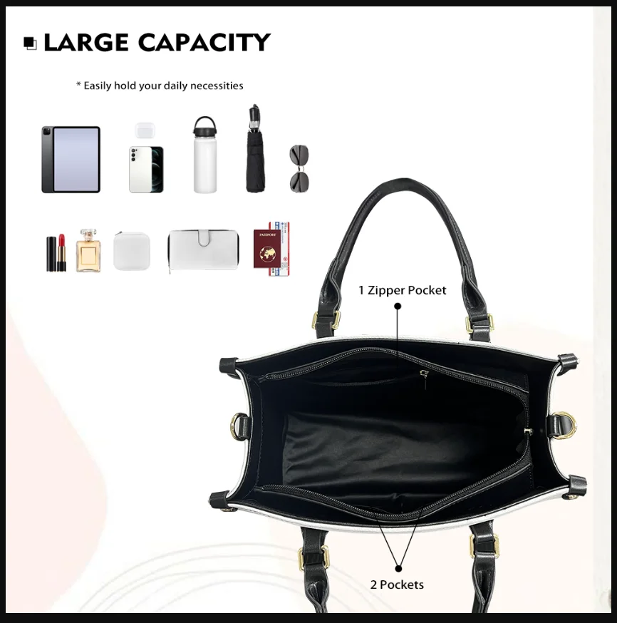 Anne Wilson 1 Leather Handbag 5 Anne Wilson 1 Leather Handbag - Image 5