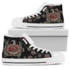 Slayer High Top Shoes
