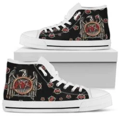 Slayer High Top Shoes