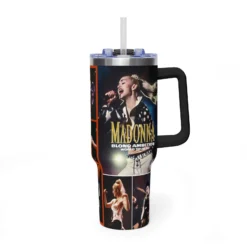 Madonna 40oz Tumbler