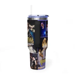 Alternative view of Madonna 40oz Tumbler