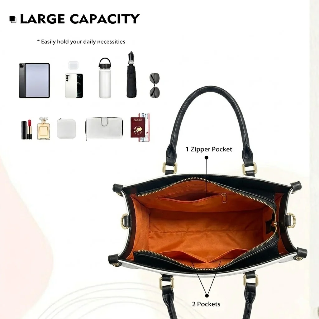 Anne Wilson 1 Leather Handbag 10 Anne Wilson 1 Leather Handbag - Image 10