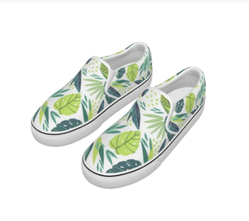 Mickey Mouse Disney Funny 2 Slip On Shoes 4 Mickey Mouse Disney Funny 2 Slip On Shoes - Image 4