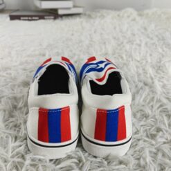 Mickey Mouse Disney Funny 2 Slip On Shoes 14 size Slip On 4 scaled 1