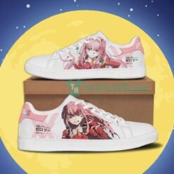 Zero Two Stan Smith Shoes