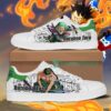 Zoro One Piece Stan Smith Shoes