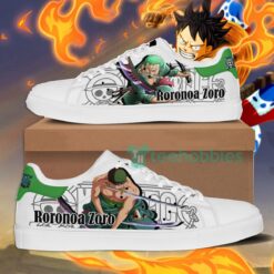 Zoro One Piece Stan Smith Shoes