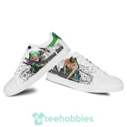 Alternative view of Zoro One Piece Stan Smith Shoes