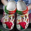 Cristiano Ronaldo Soft Clogs
