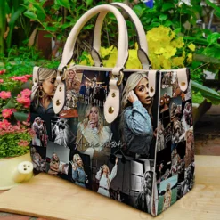 KemBee 11 Alternative view of Anne Wilson 1 Leather Handbag