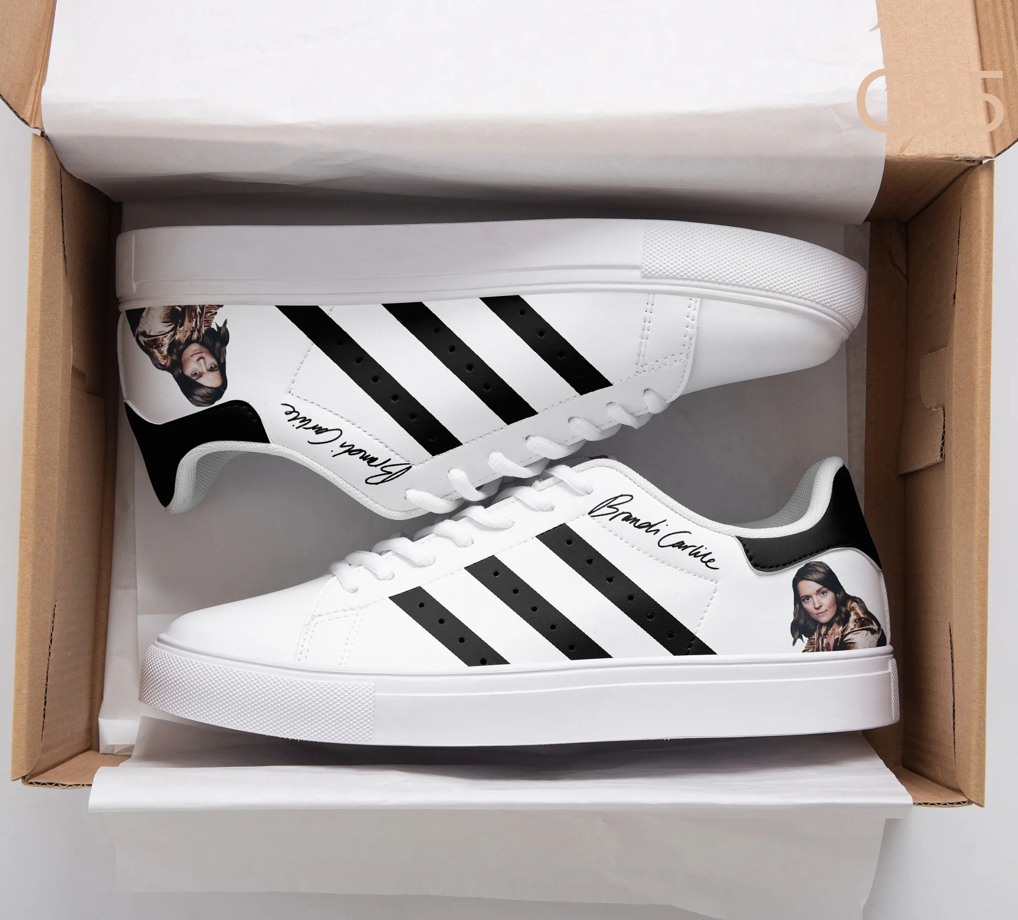 Brandi Carlile Stan Smith Shoes