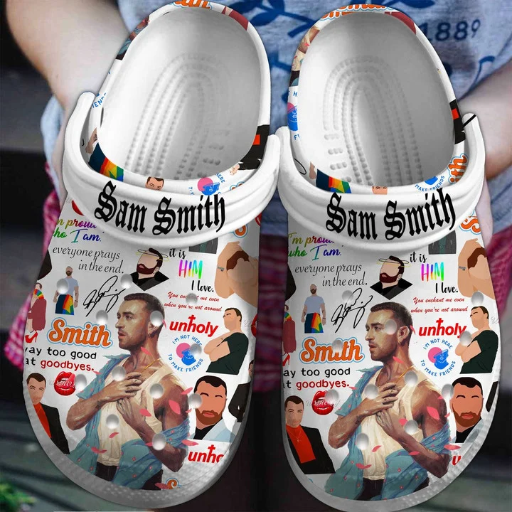 Sam Smith Soft Clogs
