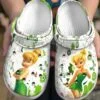 TinkerBell Soft Clogs