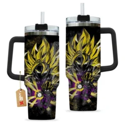 KemBee 7 Alternative view of Dragon Ball - Gohan Tumbler Hot