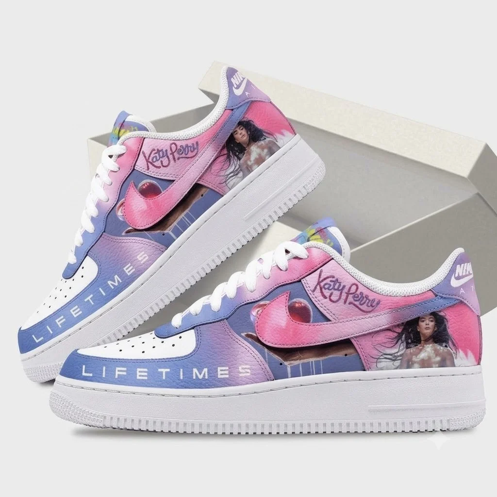 Katy Perry AA Force Shoes