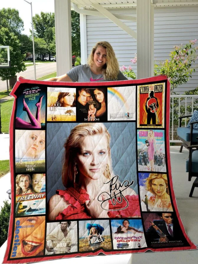 Reese Witherspoon Bedding Set