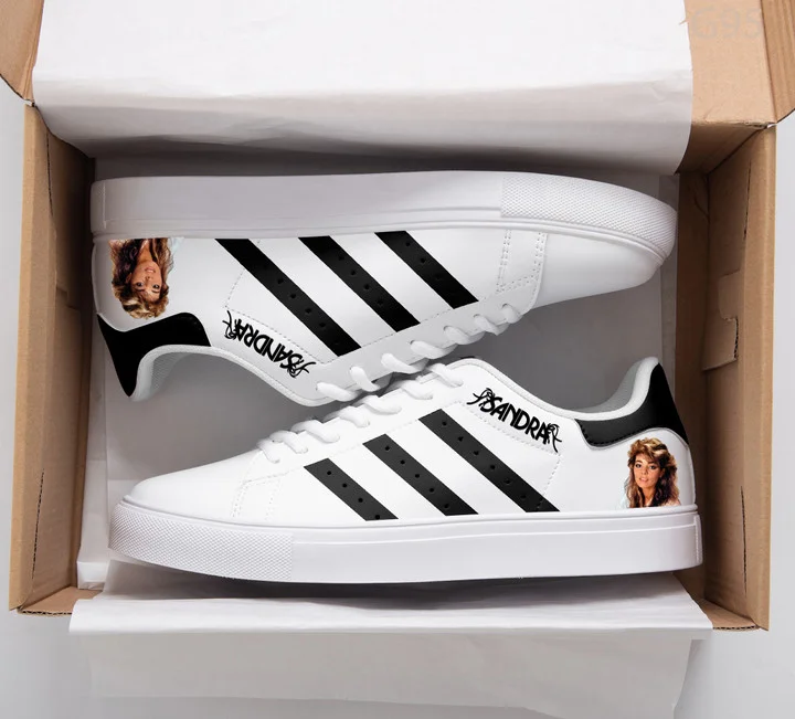 Sandra Bullock 3 Stan Smith Shoes