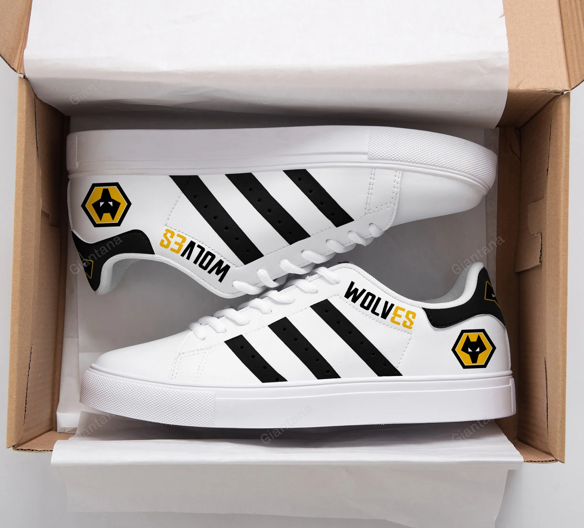 Wolverhampton 1 Stan Smith Shoes