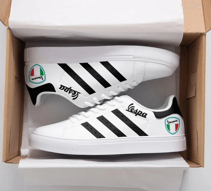Vespa A Stan Smith Shoes