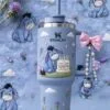 Eeyore Lover Tumbler Hot