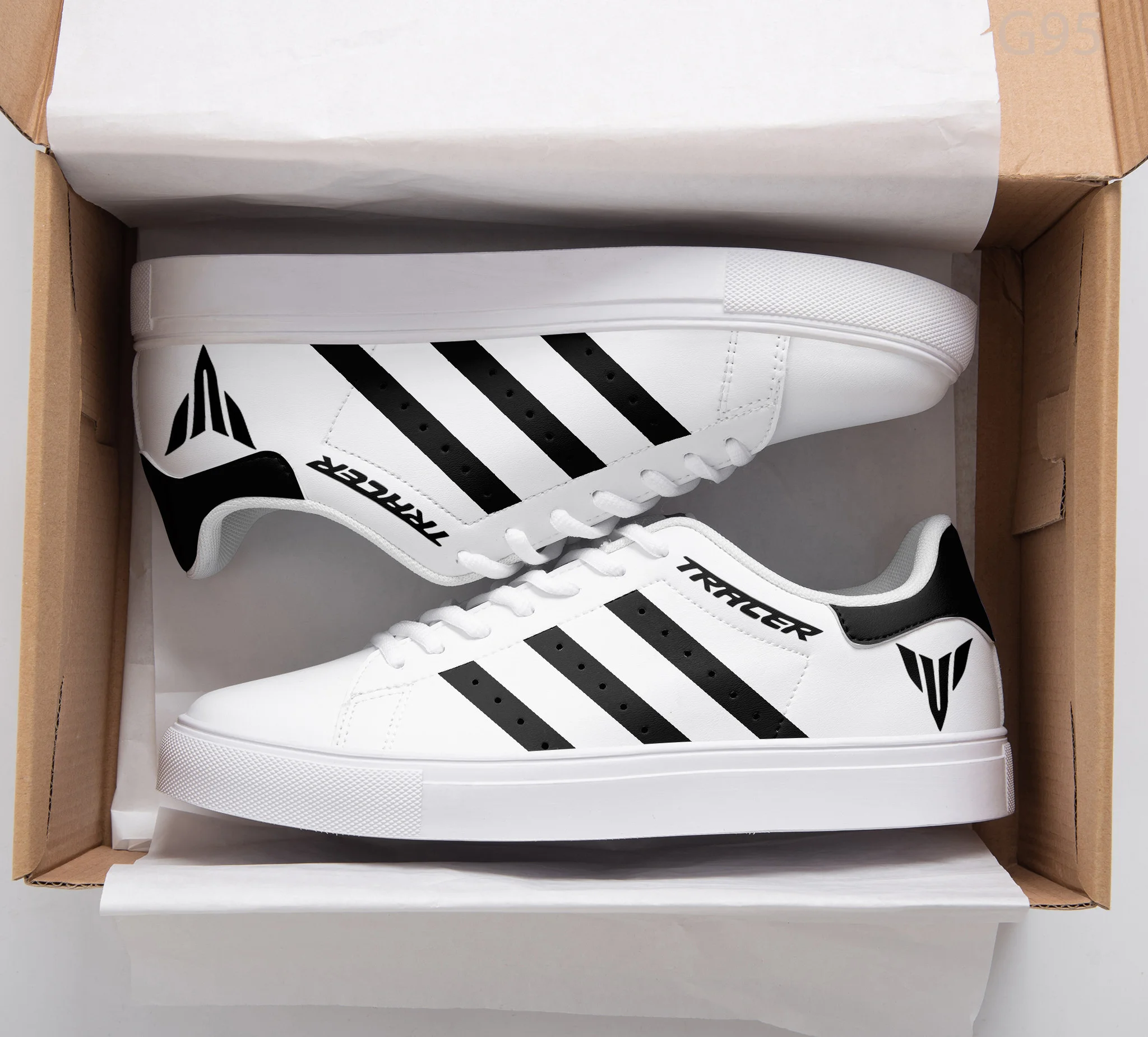Yamaha Tracer A+ Stan Smith Shoes